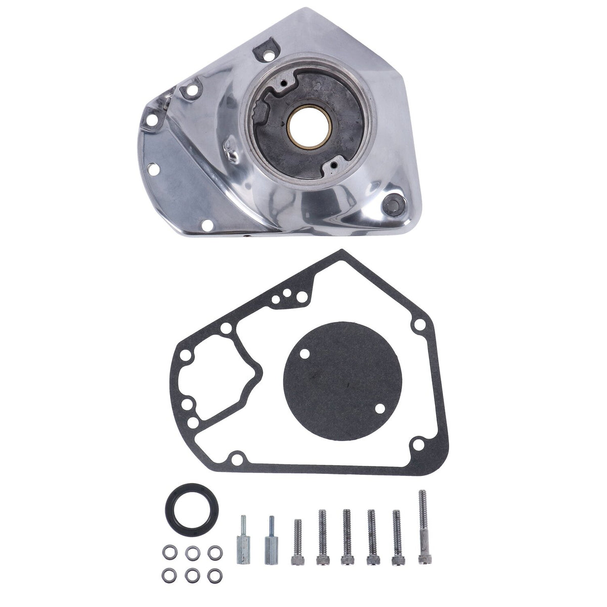 MCS OEM style l73-92 cam cover polished