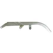 MCS Upper belt guard Softail - Chrome