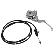 MCS Hydraulic clutch conversion kit - Chrome