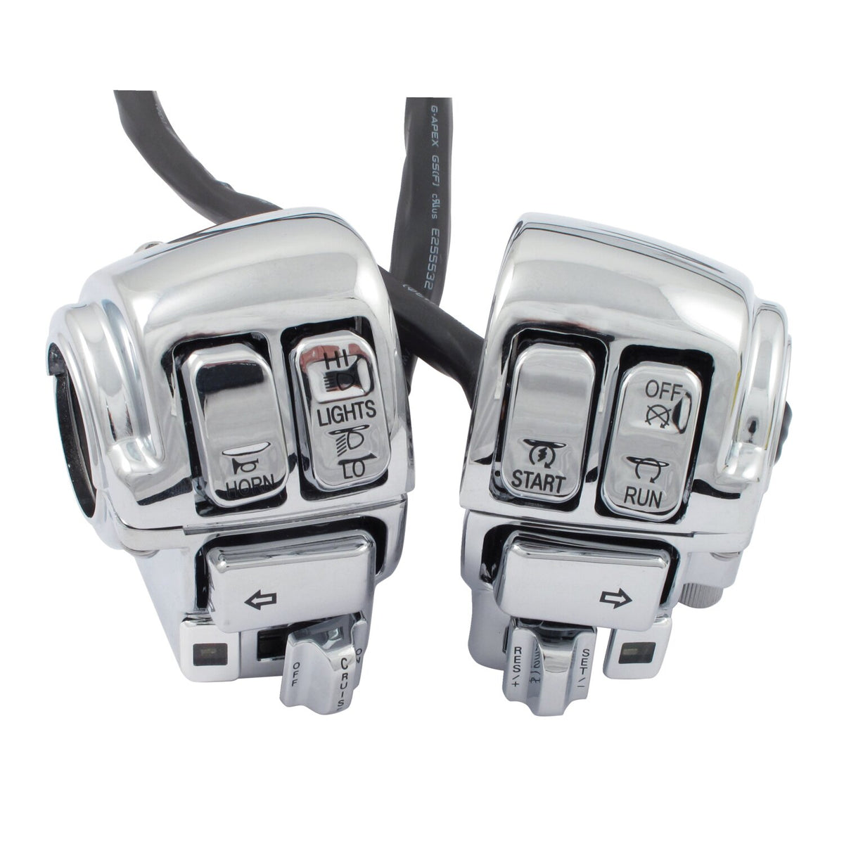 MCS Switch housing kit