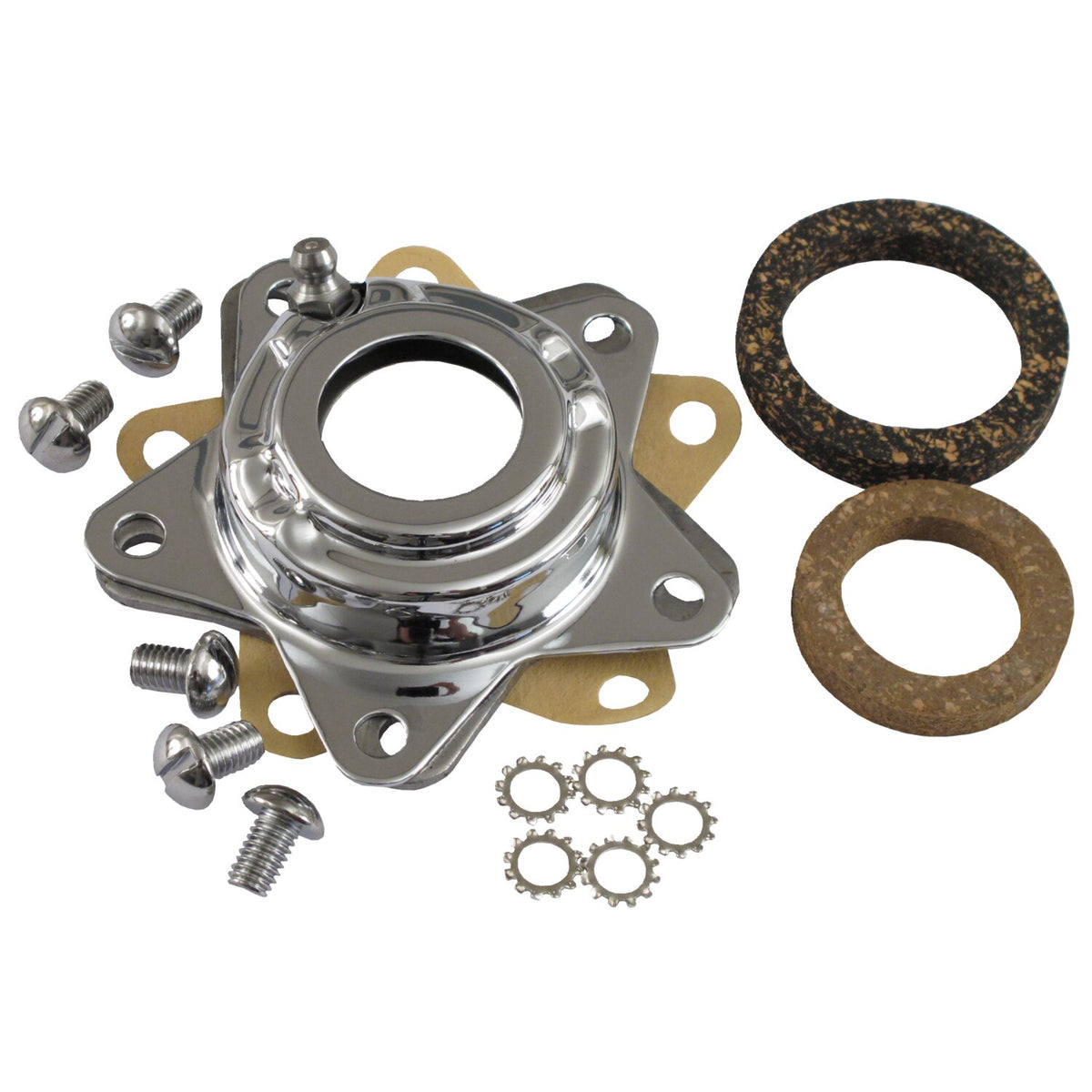MCS Star hub cover kit complete