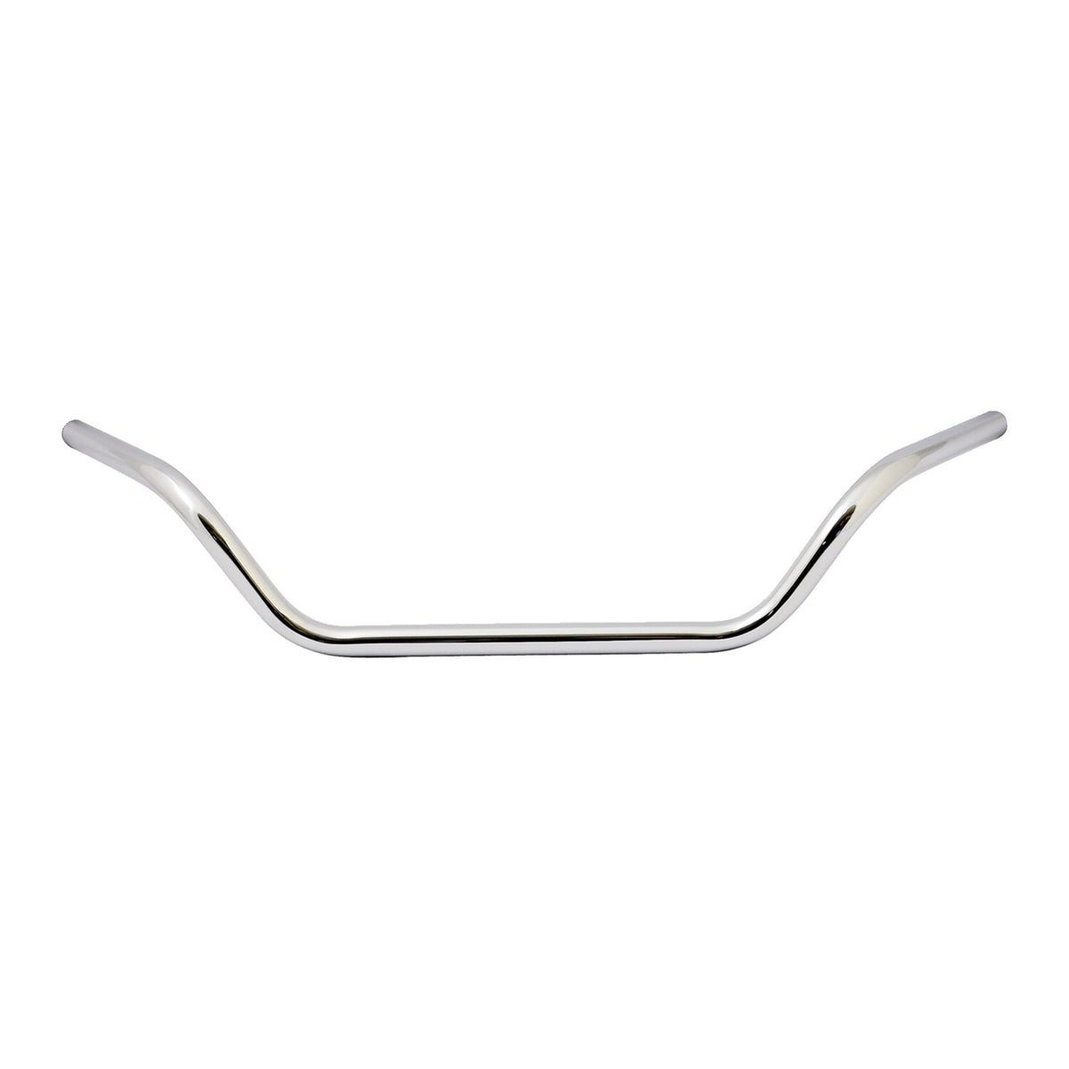 MCS Cruiser bar handlebar 1" chrome