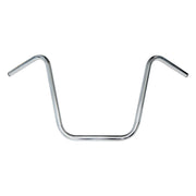 MCS Apehanger handlebar 16" rise 1" chrome