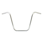 MCS Apehanger handlebar 16" rise 1" chrome