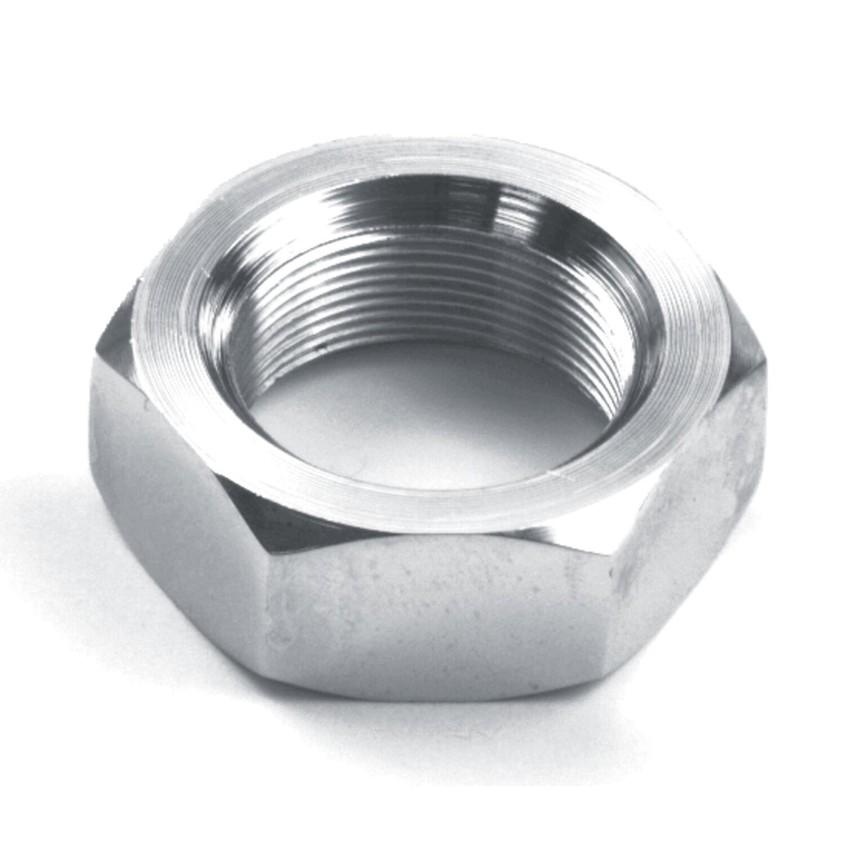MCS Fork stem nut - Chrome