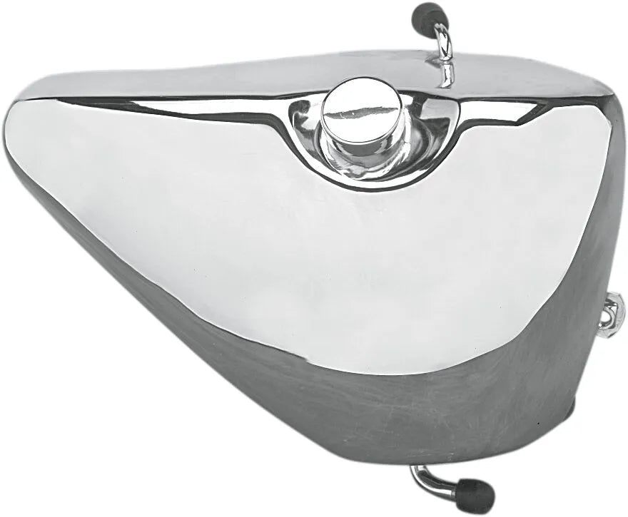 Drag Specialties Oil Tank - 3 Quart Capacity