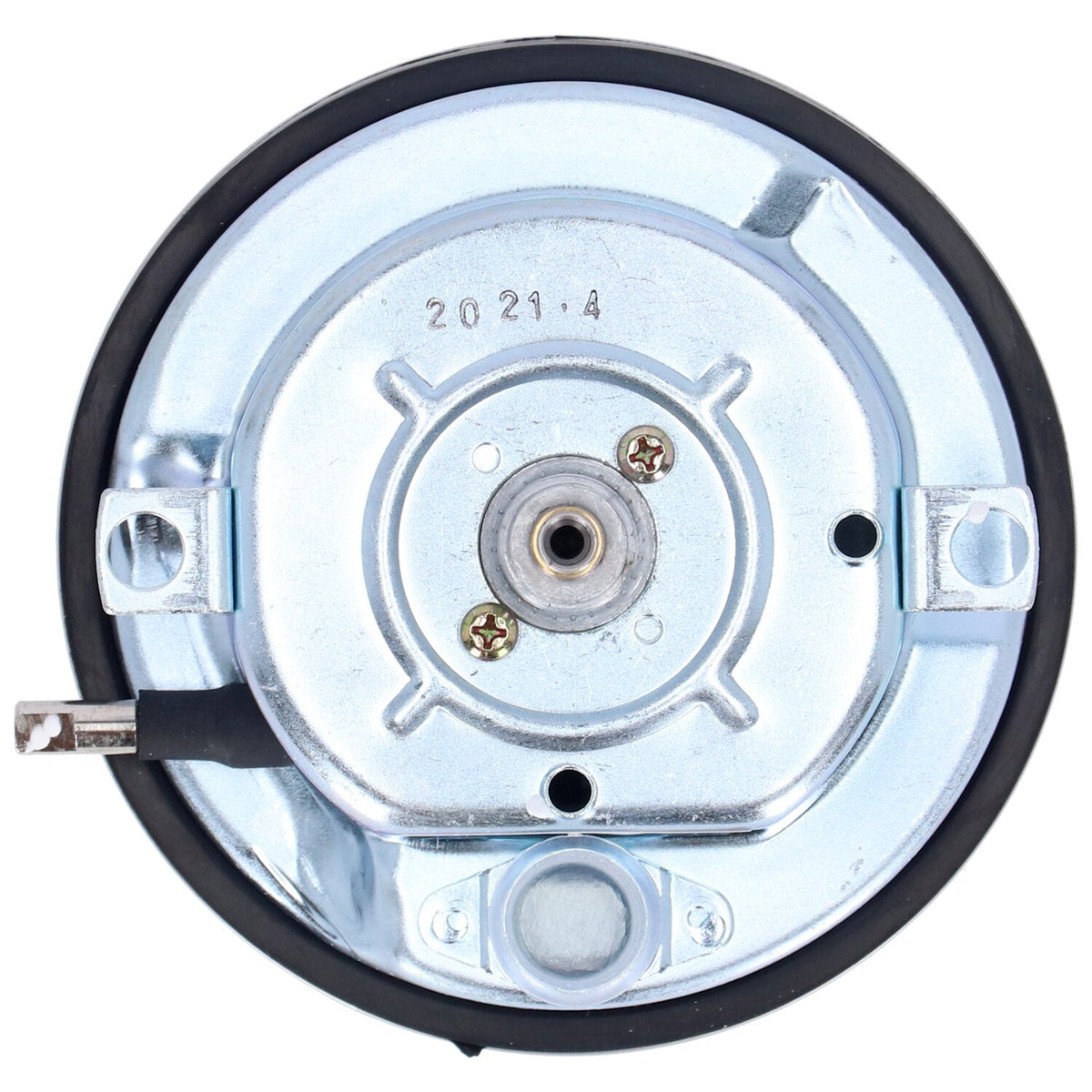 MCS FL speedometer '74-84 face' black - 1:1 kmh