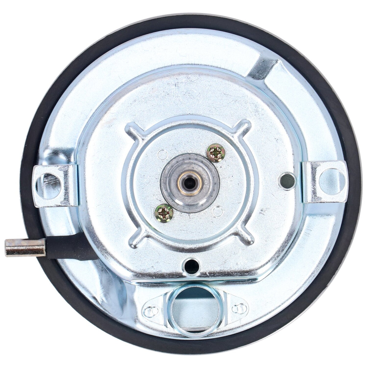 MCS FL speedometer '68-72 face' black/silver - 2:1 mph