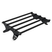 MCS Early style luggage rack - Black