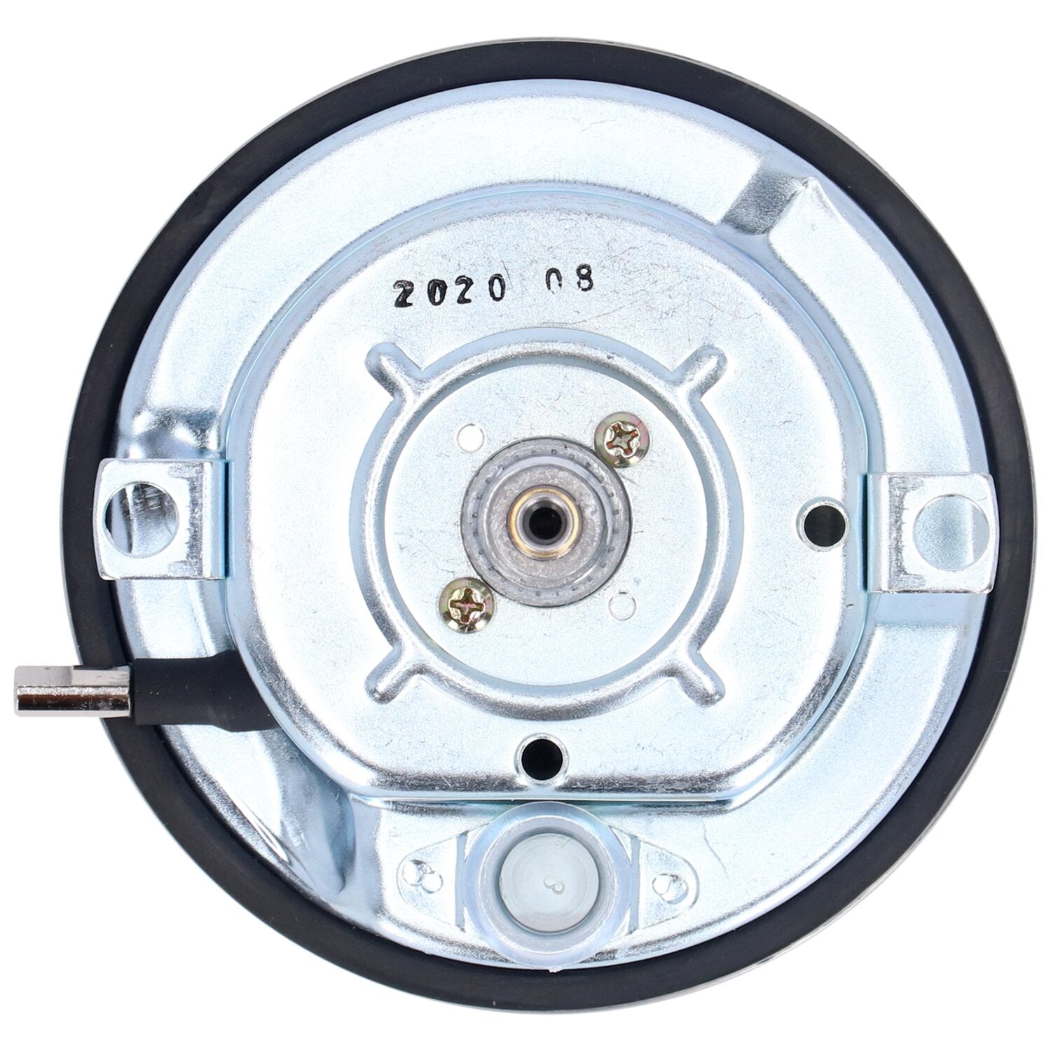 MCS FL speedometer '62-67 electra face' black/gold - 1:1 kmh