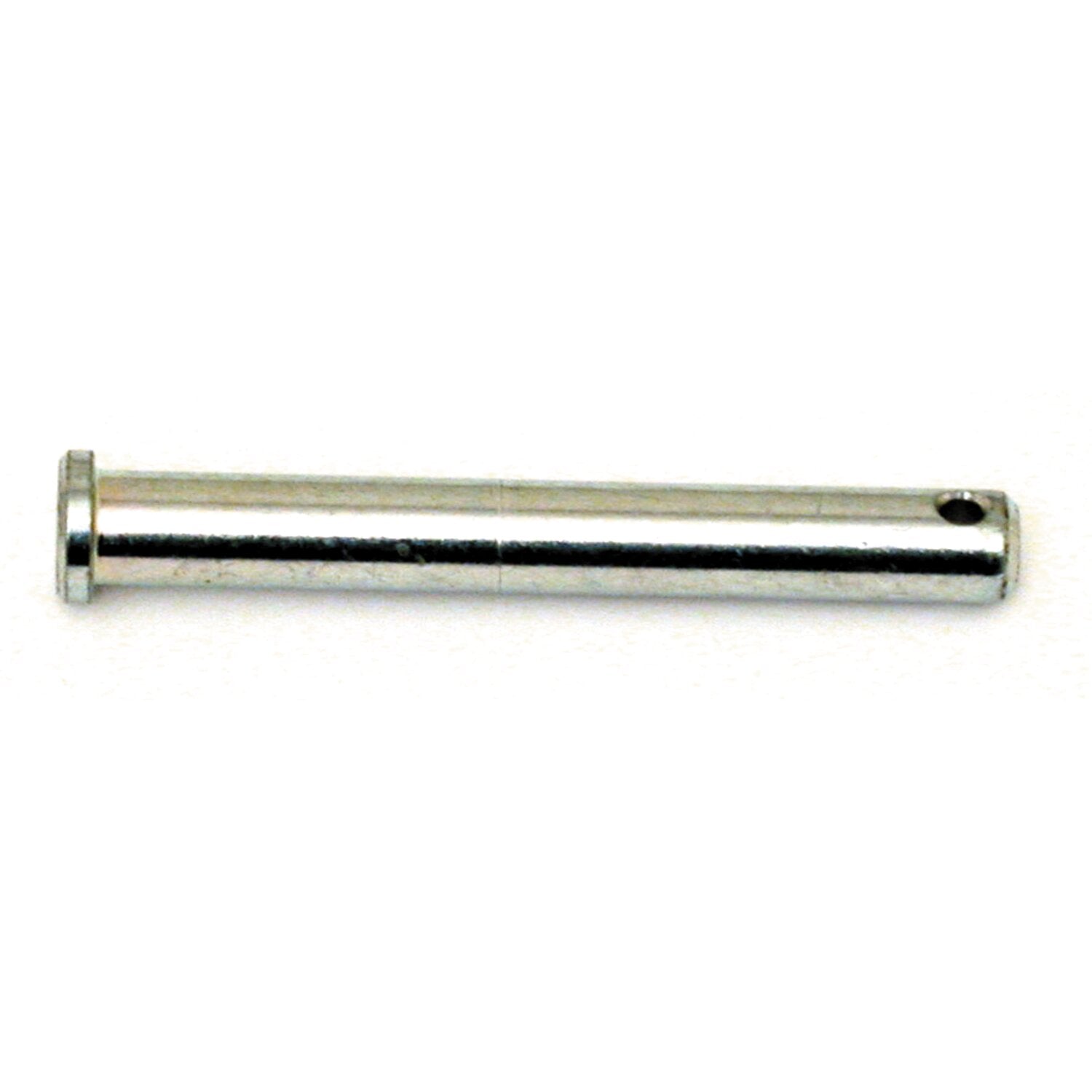 MCS Clevis pin FXR jiffy stand - Chrome