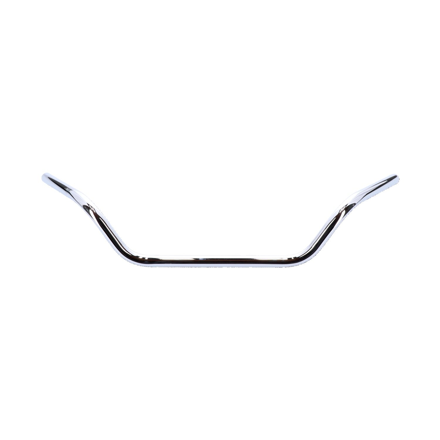 MCS Cruiser bar handlebar 1" chrome