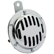 MCS Custom disc horn - 101mm - high tone - Chrome