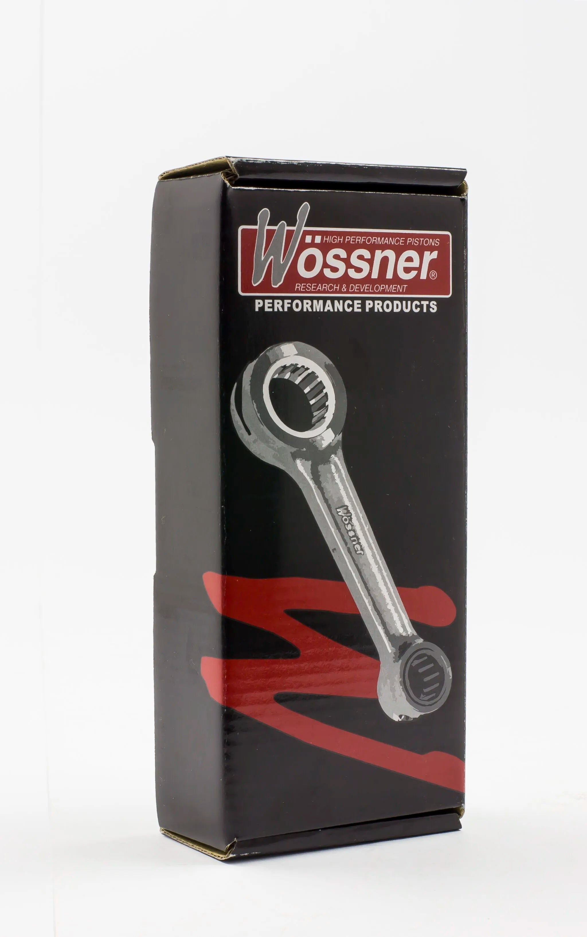 Wossner Forged Steel Connecting Rod Kit
