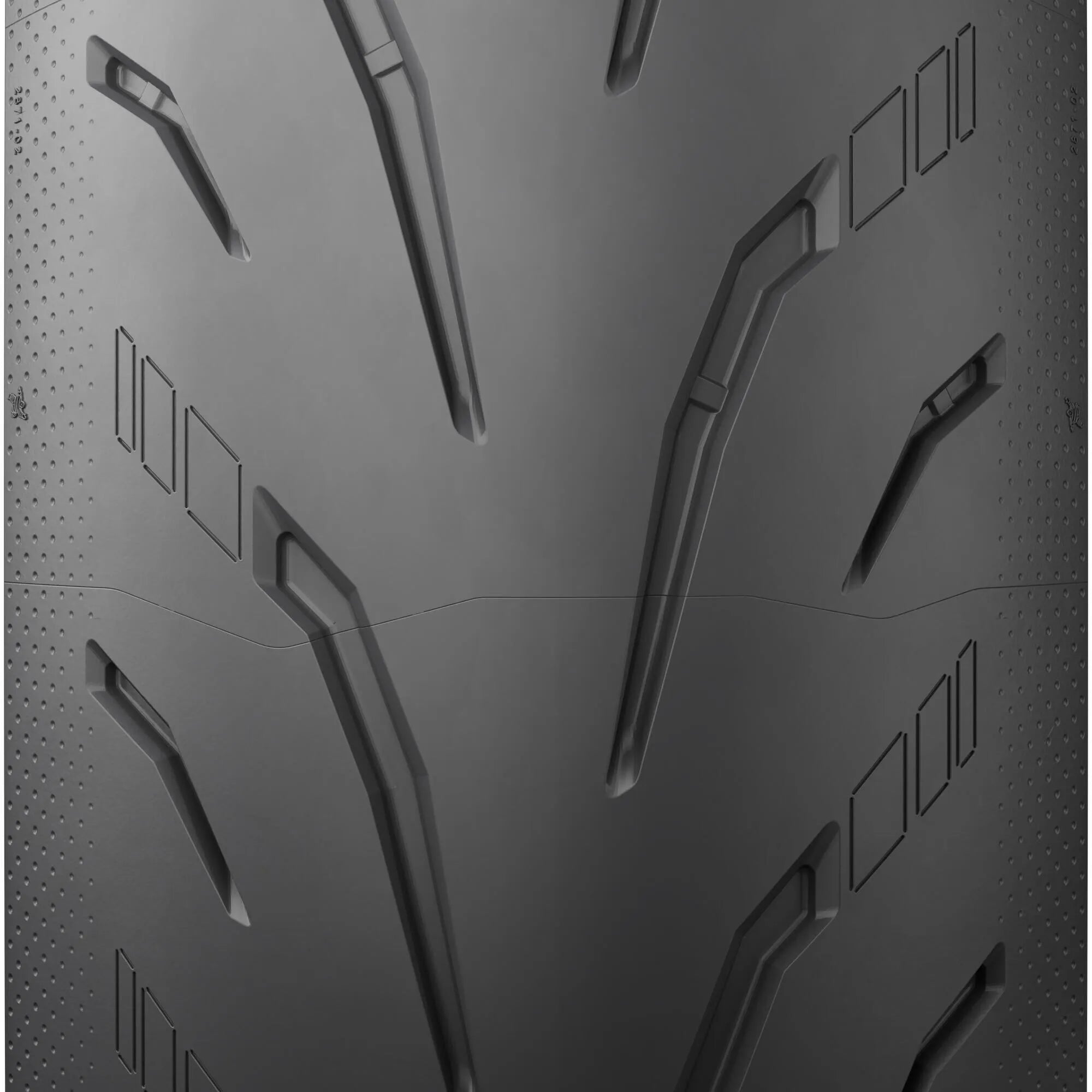 Michelin Power 6 Tire 120/70zr17 Front