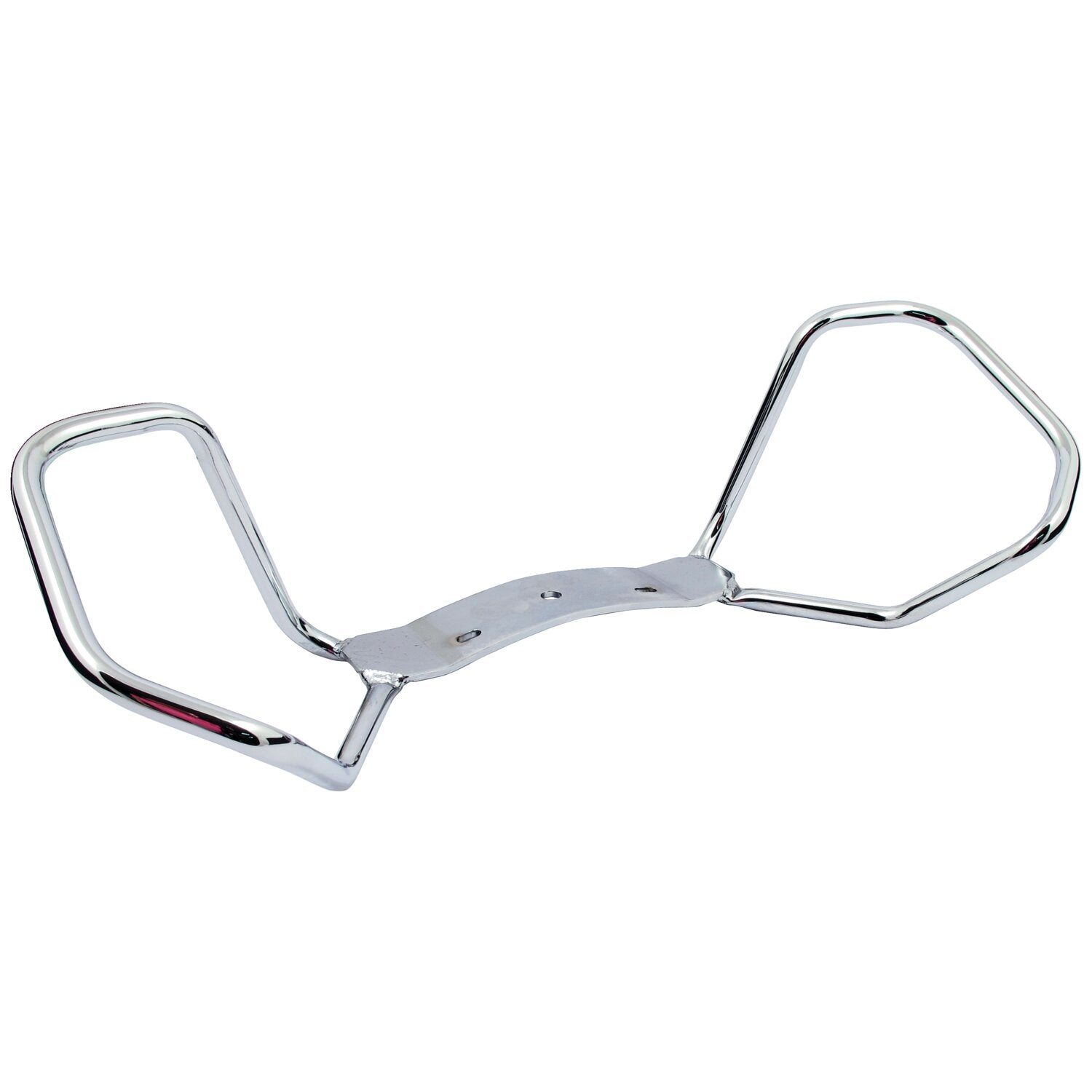 MCS Passenger grab rail for Touring - Chrome