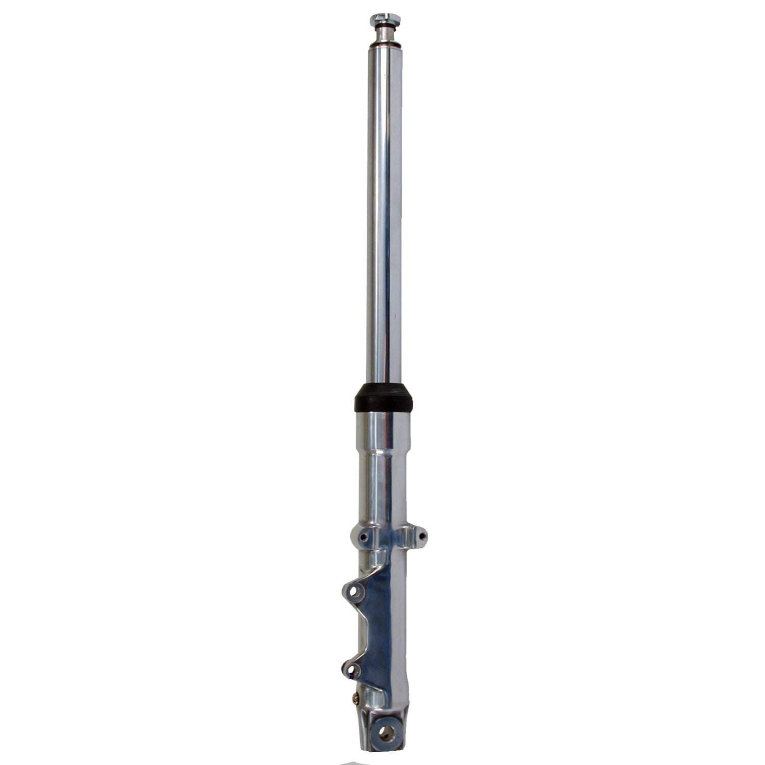 MCS 86-99 FXST fork tube & slider assembly set - std length dd