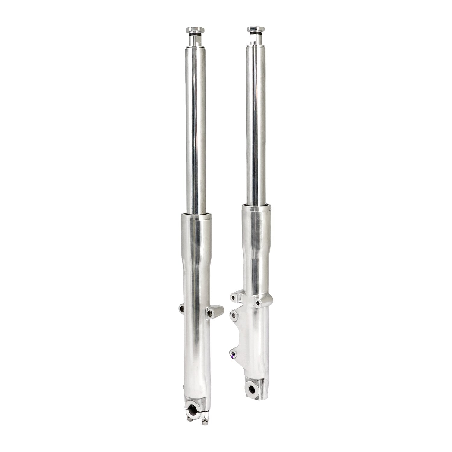 MCS 86-99 FLST fork tube & slider assembly set - std length