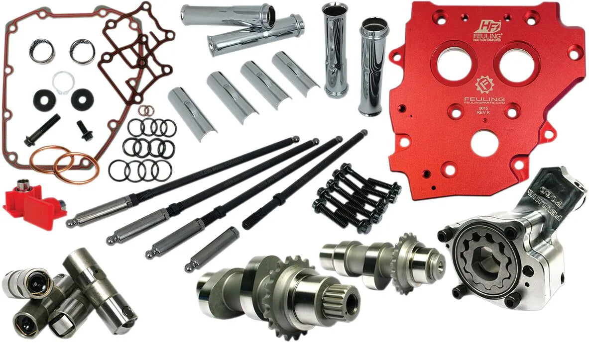 Feuling Parts Hp+ Camchest Kit For '07-'17 Twin Cam