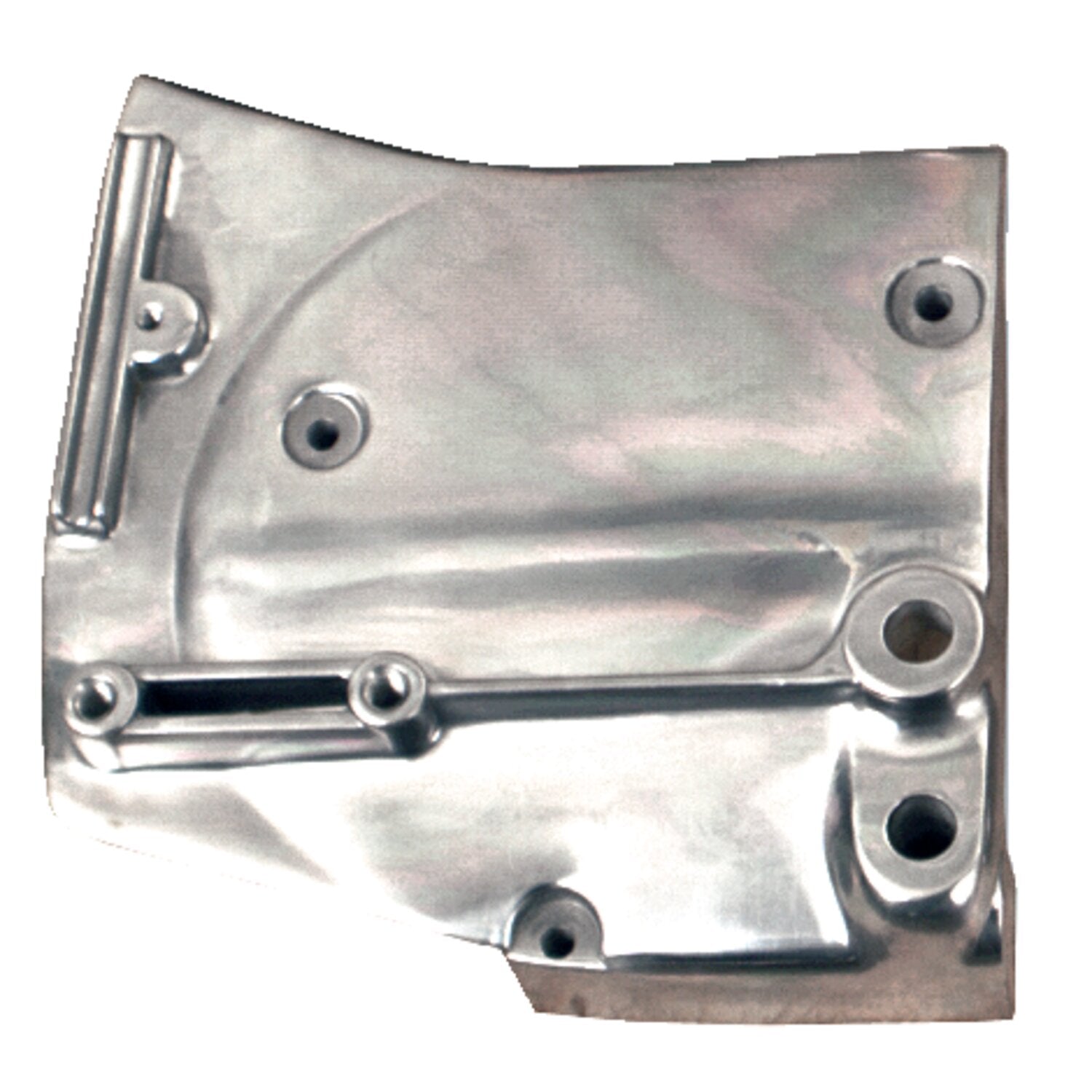 MCS XL Sportster sprocket cover - Chrome
