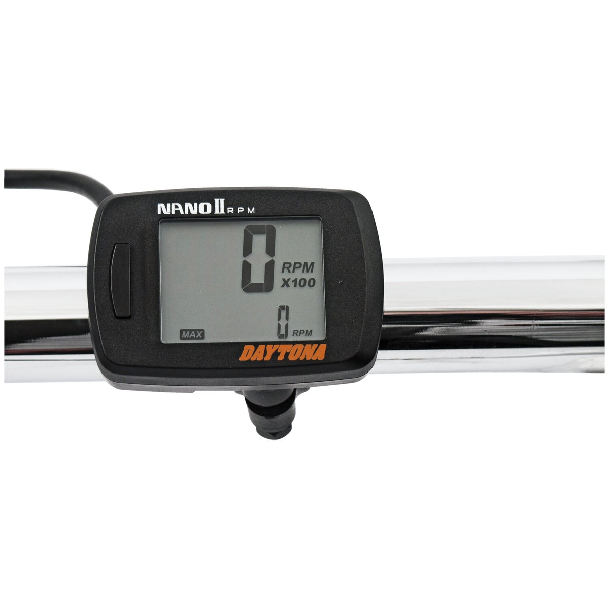 Daytona Nano II tachometer