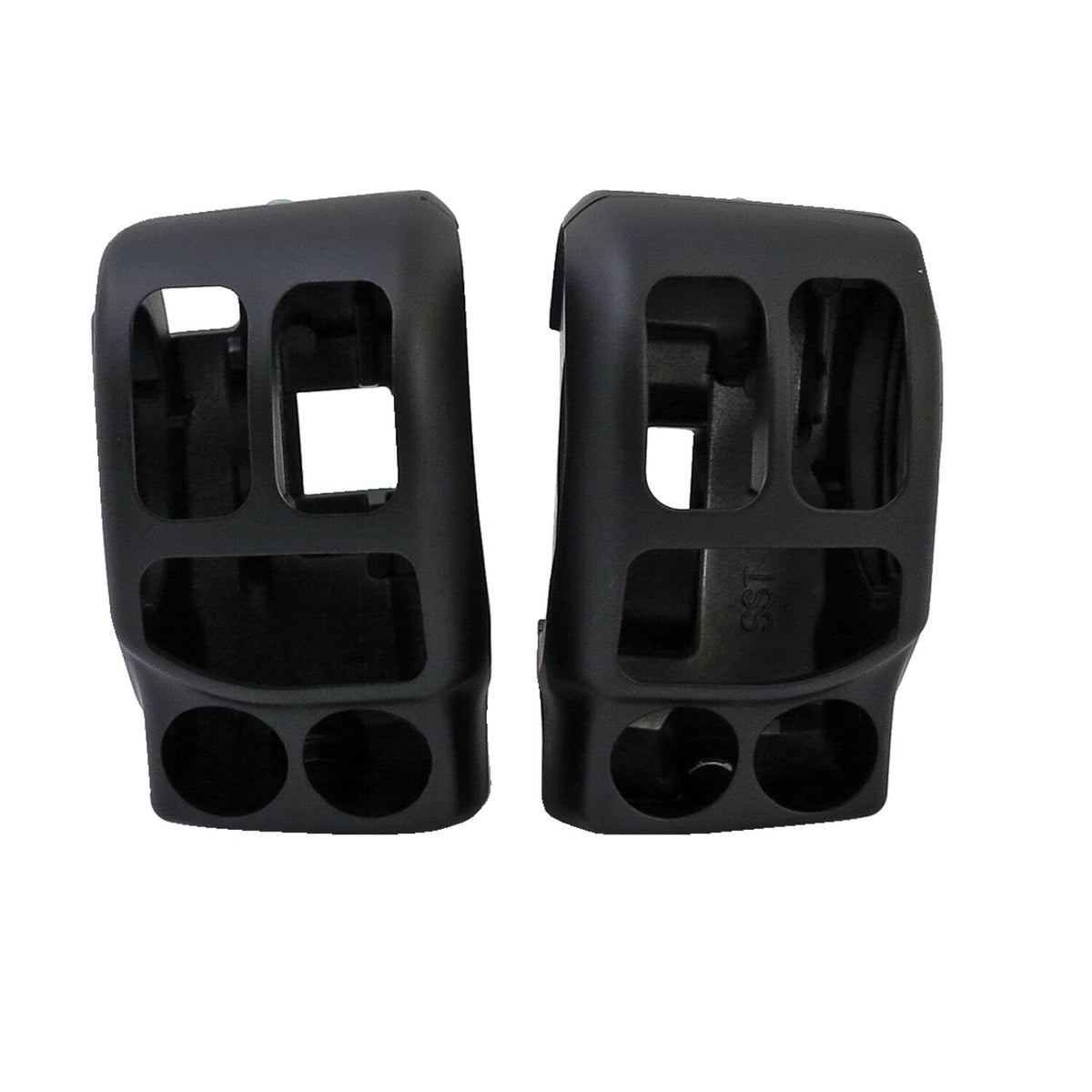 MCS Switch housing set - Black