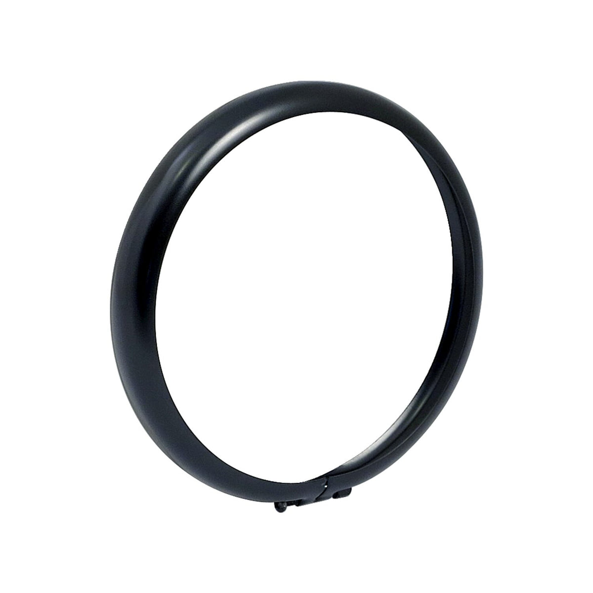 MCS Headlamp trim ring - 5-3/4" - Satin black