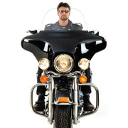 National Cycle windshield upper tinted