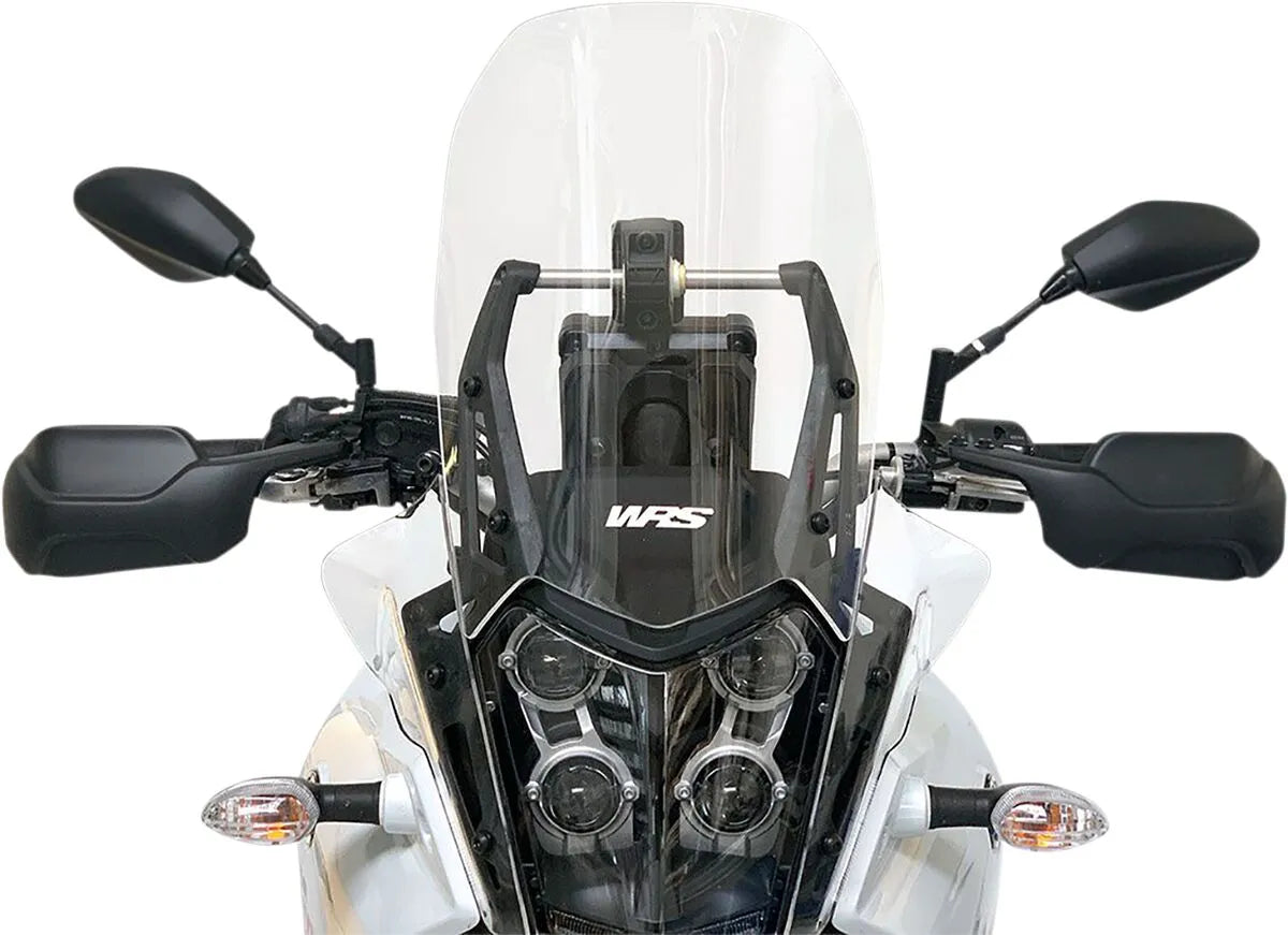 Wrs Windscreen: Enhanced Protection & Style
