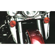 MCS Wind deflector - Chrome