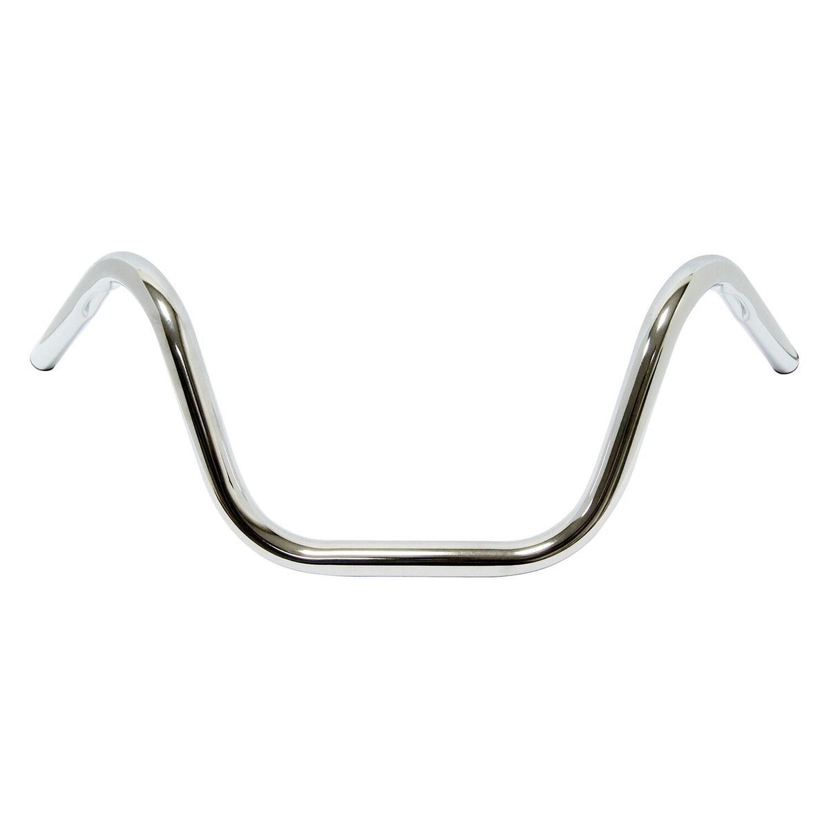 MCS FXWG style 1" handlebar - Chrome