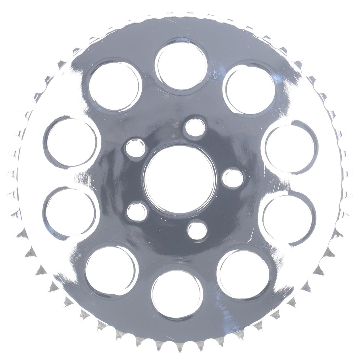 MCS Chain conversion rear sprocket 51t - Chrome