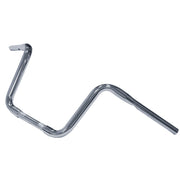 MCS 1-1/4" Apehanger narrow body 11" rise chrome