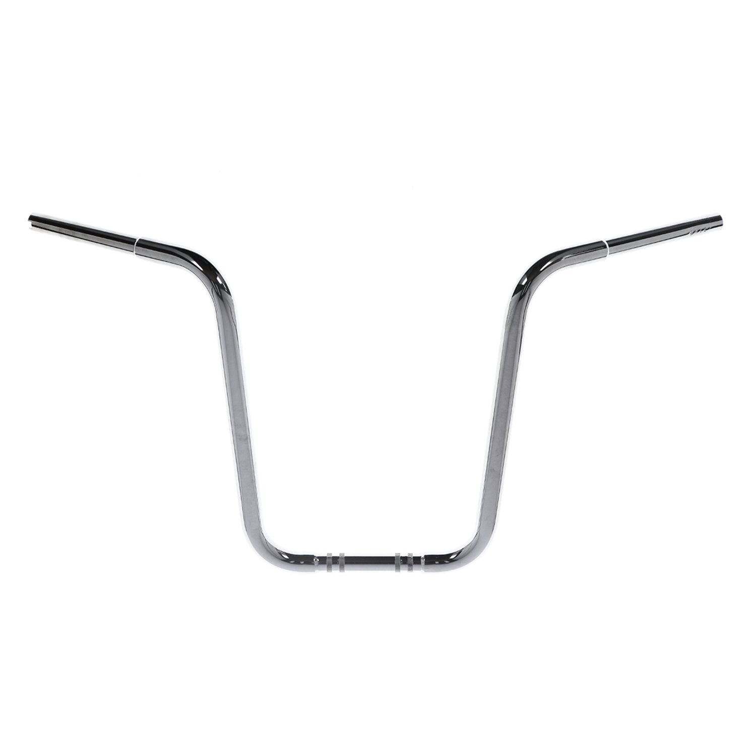 MCS 1-1/4" Apehanger narrow body 17" rise chrome
