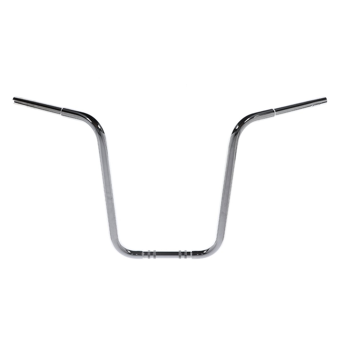 MCS 1-1/4" Apehanger narrow body 17" rise chrome