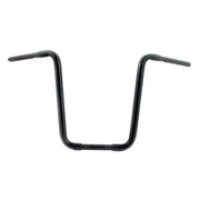 MCS 1-1/4" Apehanger narrow body 14" rise black