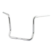 MCS 1-1/4" Dresser Apehanger 17" rise chrome