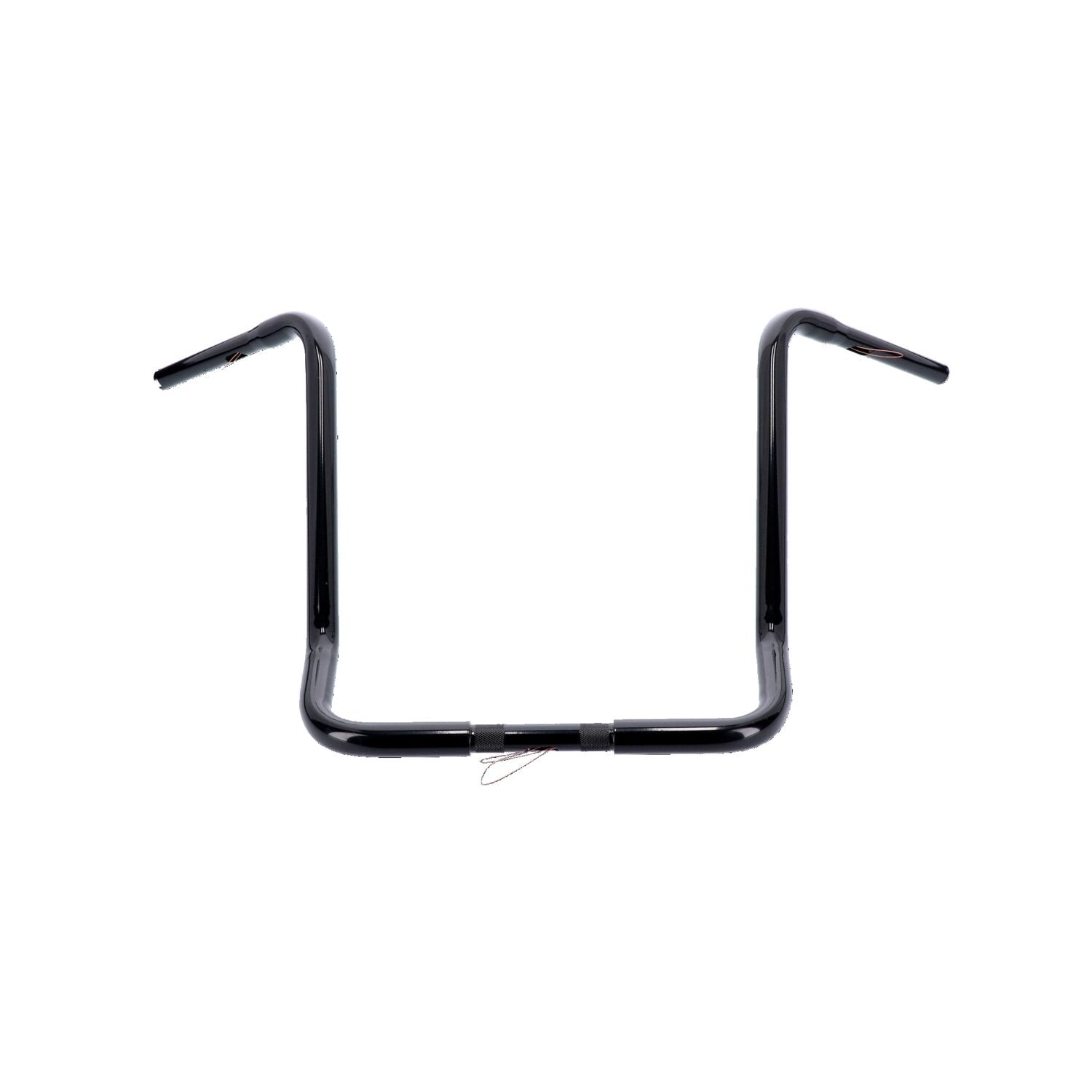 MCS 1-1/4" Dresser Apehanger 19" rise black