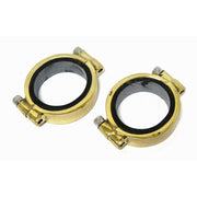 MCS Intake clamps Heavy Duty brass