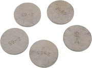 K&l Supply 2.65mm Valve Shims