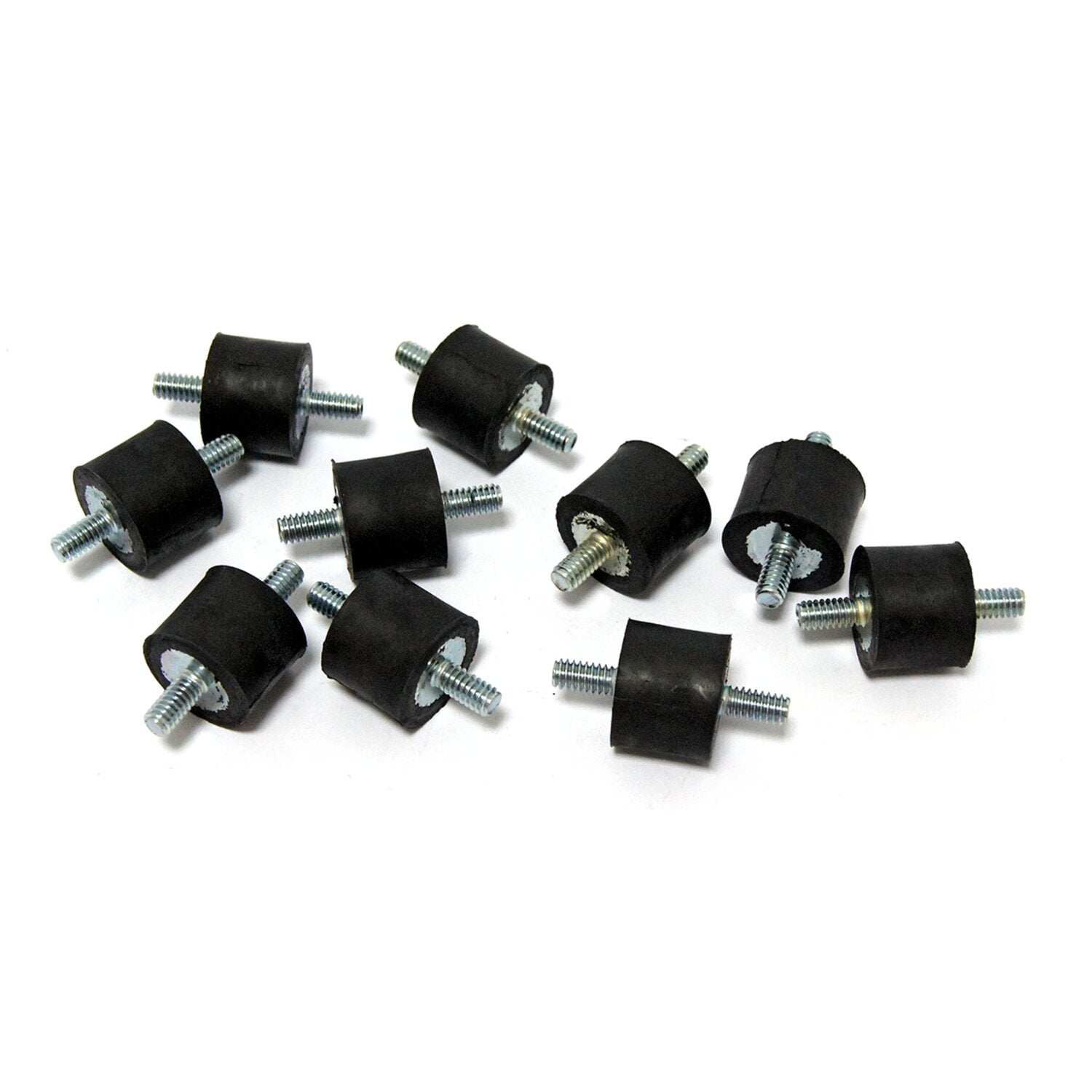 MCS Battery box / oil tank mount rubbers - Spring