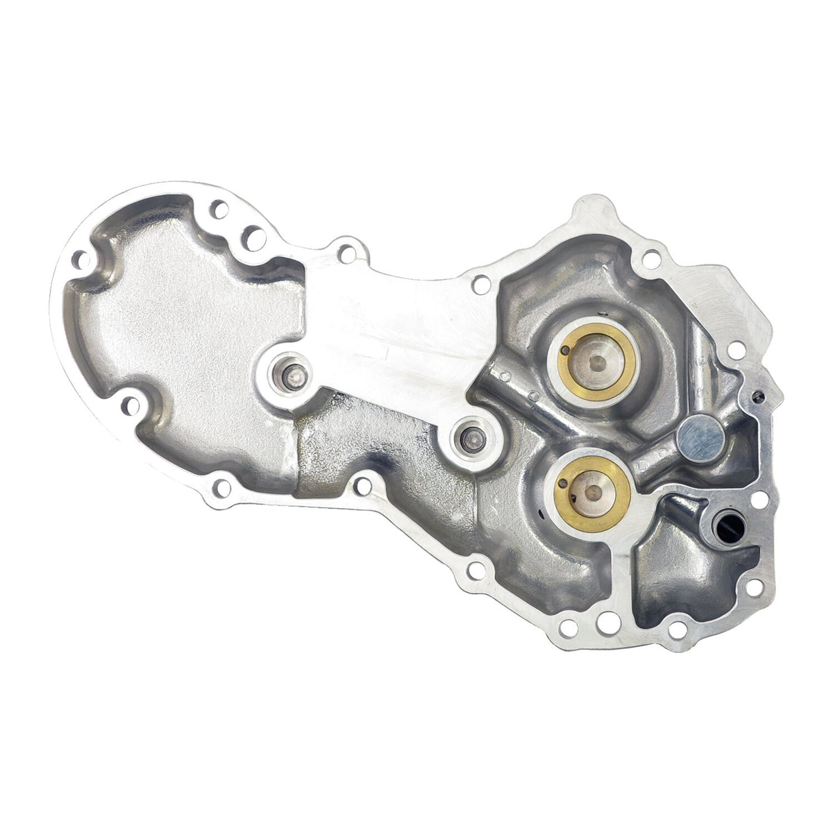 MCS 48-53 generator cam cover for OEM cases - 4-ribs