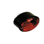 MCS Medium cateye taillight - Black