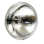 MCS 4-1/2" spotlamp unit - H3 - high beam - Ribbed lens
