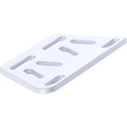 MCS Aluminum universal head lamp bracket - Dual headlamp