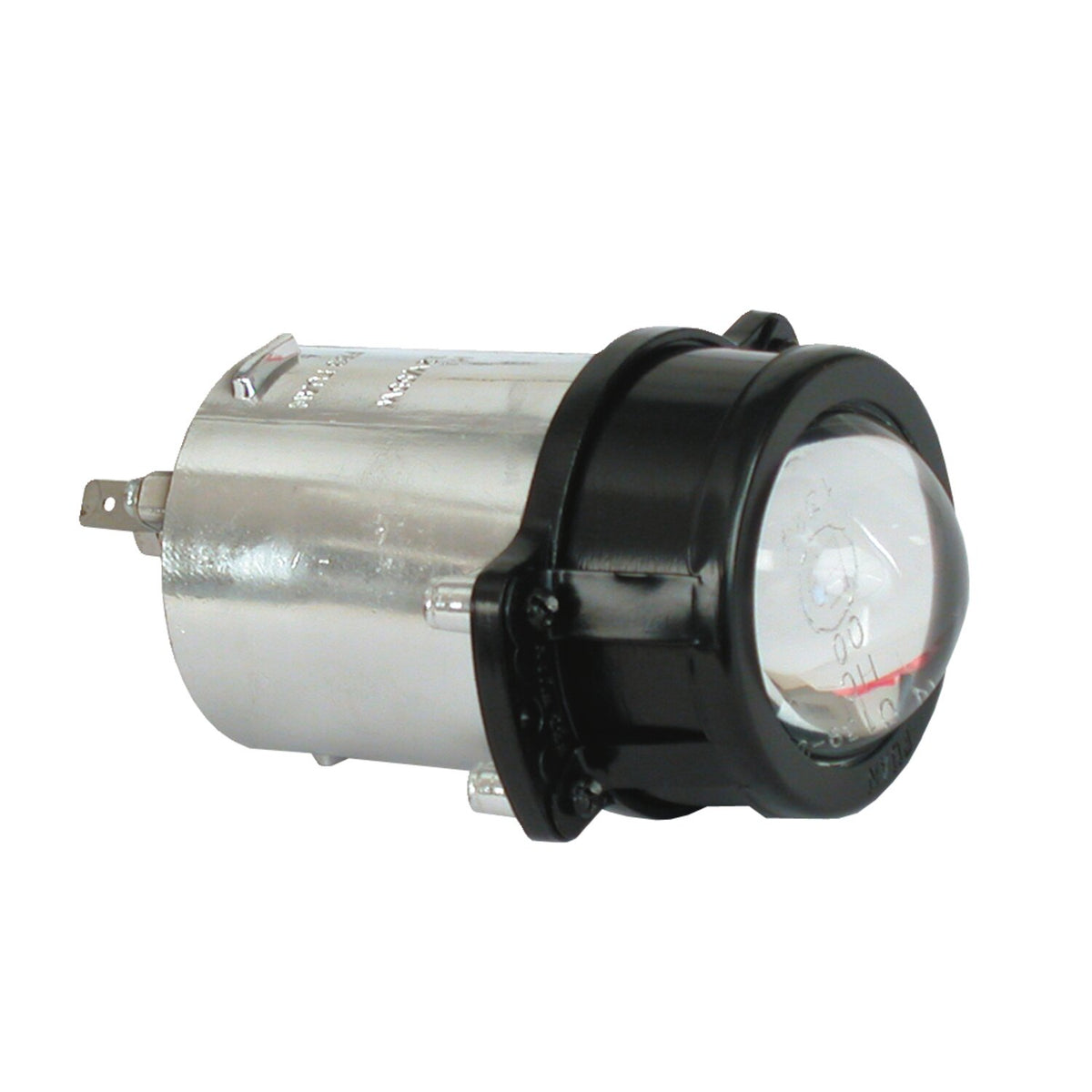 MCS Projection headlamp H1 55w - 38mm lens - low beam
