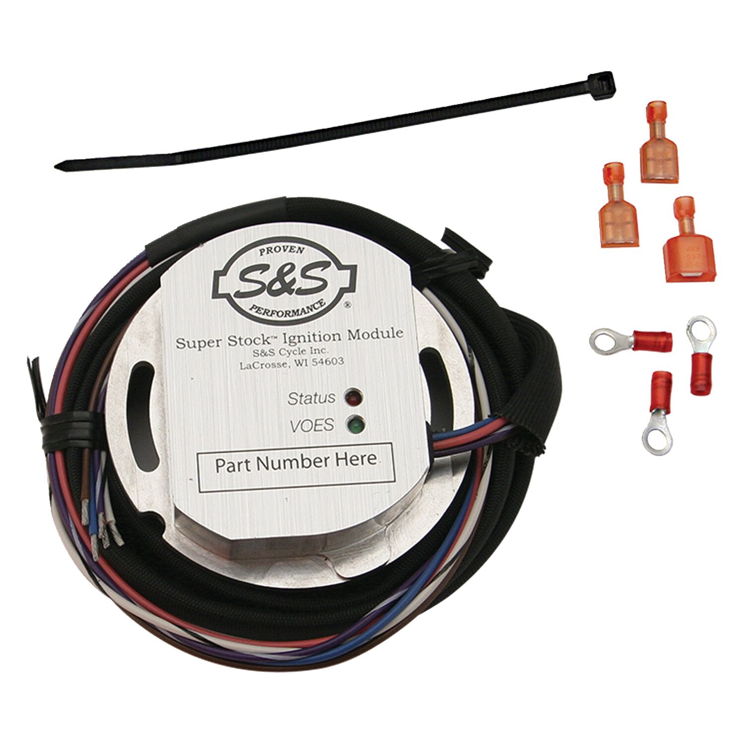 S&S SuperStock ignition module - 103" S&S Shovel