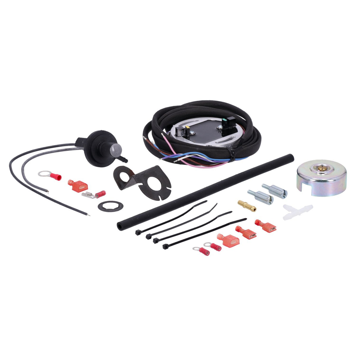 S&S Super Stock single fire ignition kit - 93" S&S Shovel