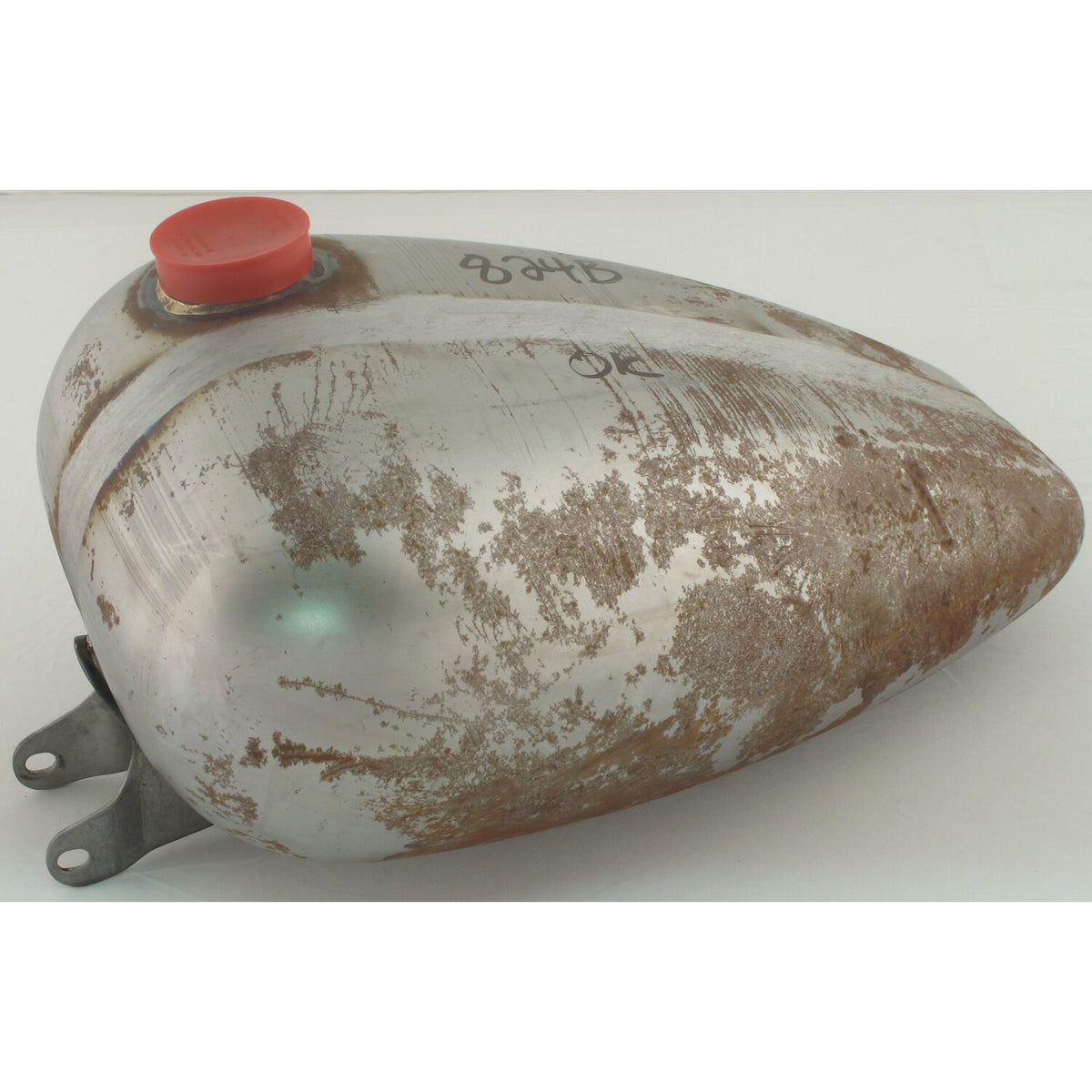 Paughco Mustang 3.0G gas tank - Single cap