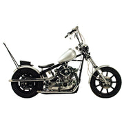 Paughco Shotgun drags (40") - Chrome